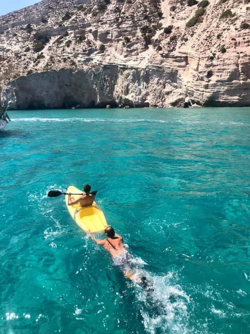 Athens: Full-Day Private Sailing Trip with Meal & Drinks - Final Thoughts