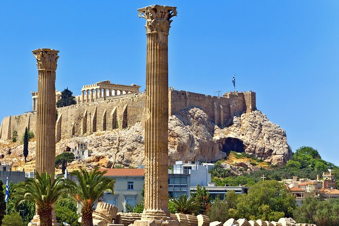 Athens Full Day Private Sightseeing Tour - Itinerary