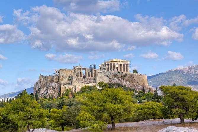 Athens Full Day Private Sightseeing Tour - Pickup Information