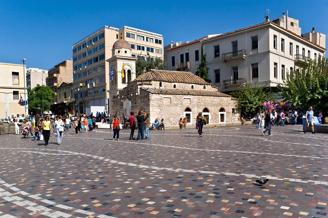 Athens Full Day Private Sightseeing Tour - Additional Information