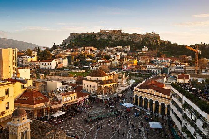 Athens Full Day Private Sightseeing Tour - Contact and Booking Information