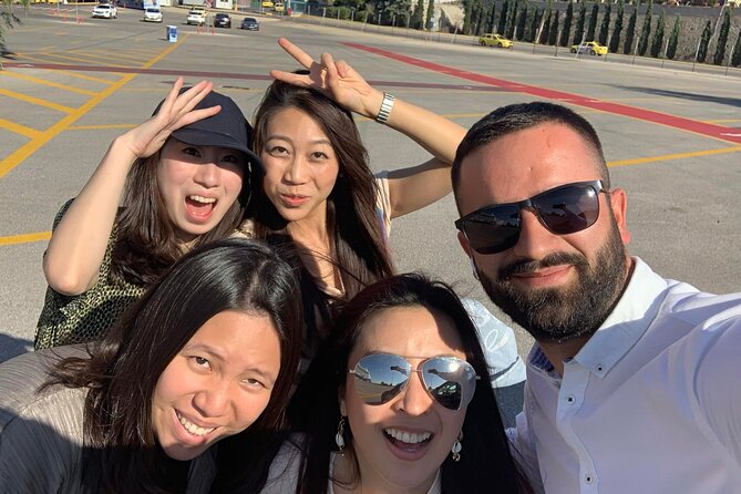 Athens Full Day Private Tour - Itinerary