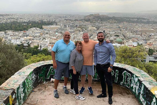 Athens Full Day Private Tour - Reviews