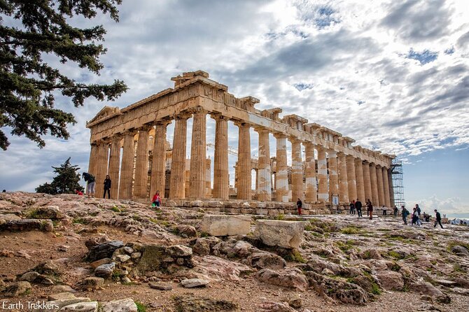 Athens Full Day Private Tour - Directions