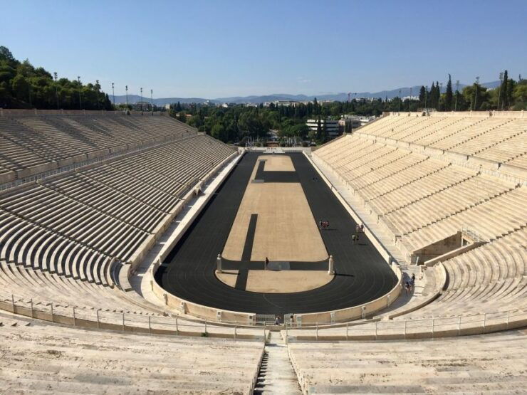 Athens Full Day Private Tour - Tour Details