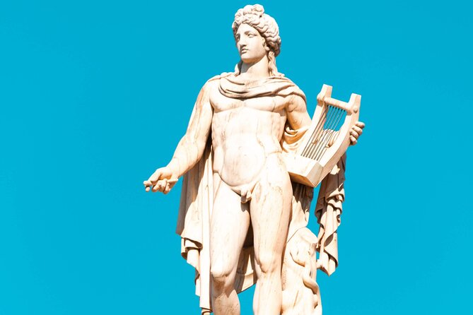 Athens Full Day Private Tour - Starting Time