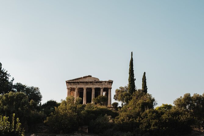 Athens Full Day Private Tour - Accessibility Details