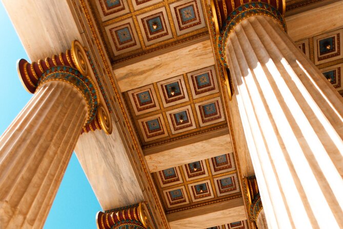 Athens Full Day Private Tour - Cancellation Policy