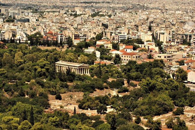 Athens Full Day Private Tour - Pricing Information