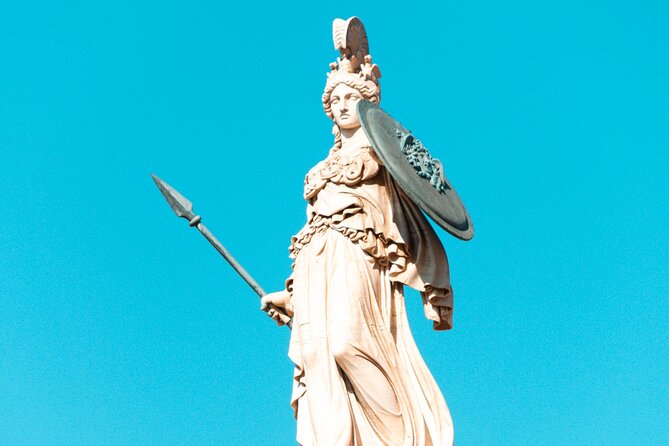 Athens Full Day Private Tour - Booking Options