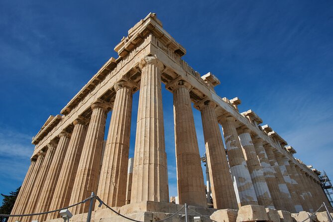 Athens Full Day Private Tour - Tour Overview