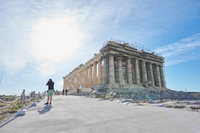 Athens Full Day Private Tour - Cancellation Policy