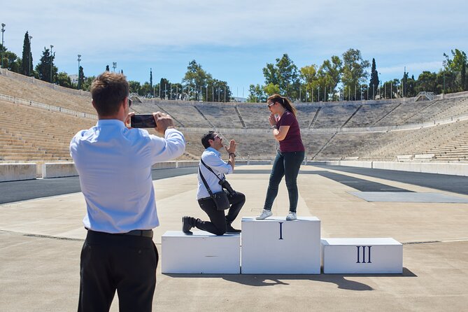 Athens Full Day Private Tour - Common Questions