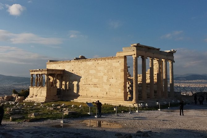 Athens Full Day Private Tour - Selecting Date and Travelers