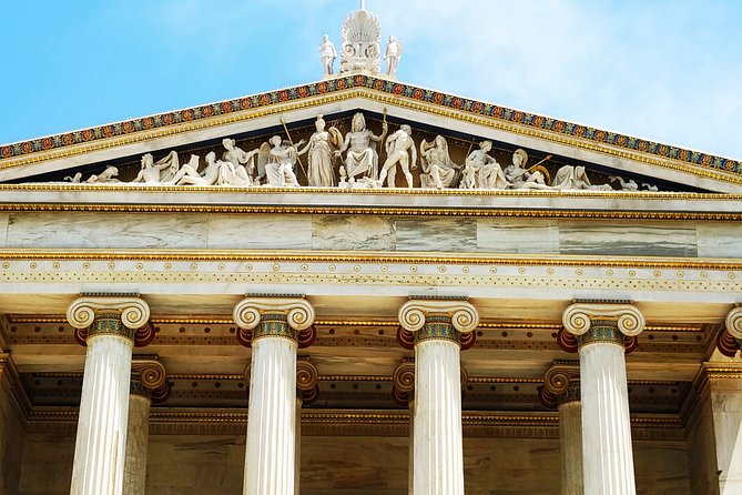 Athens Full Day Private Tour - Overview of the Tour