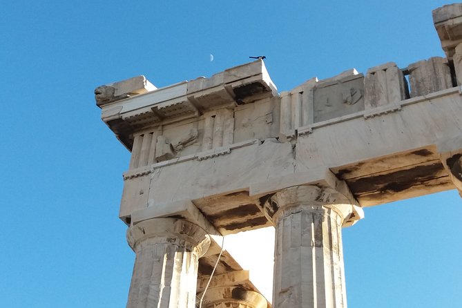 Athens Full Day Private Tour - Tour Duration and Logistics
