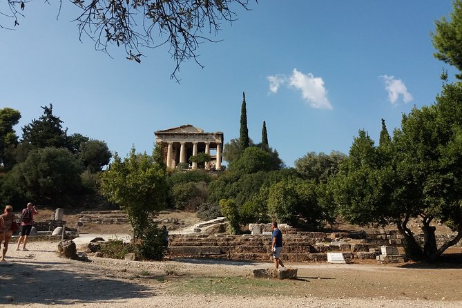 Athens Full Day Private Tour - Customization Options and Additional Services