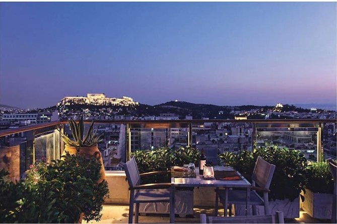 Athens Full Day Private Tour 4seat - The Sum Up