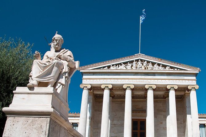 Athens Full Day Private Tour - Licensed Tour Guide Service