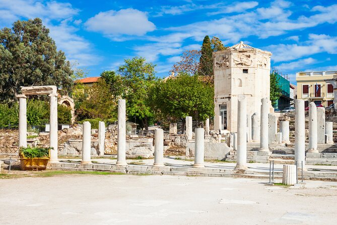 Athens Full Day Private Tour - Taking in the Vibrant Athenian Culture