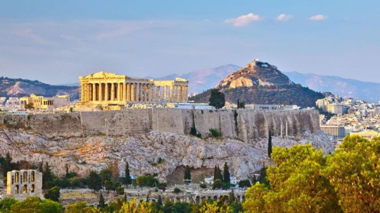Athens: Full-Day Private Tour - Tour Highlights