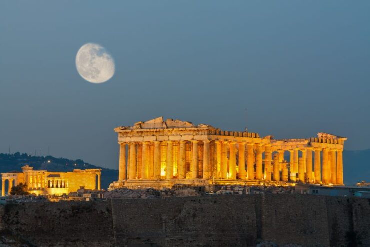 Athens: Full-Day Private Tour - Full Tour Description