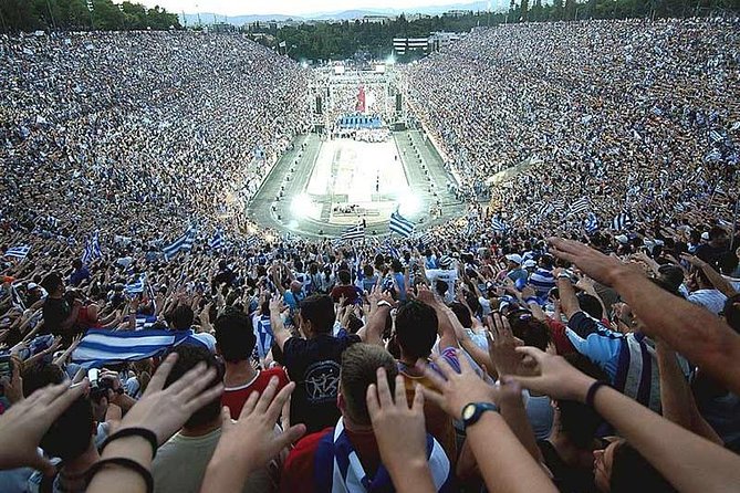 Athens Full Day Private Tour 8seat - Cancellation Policy