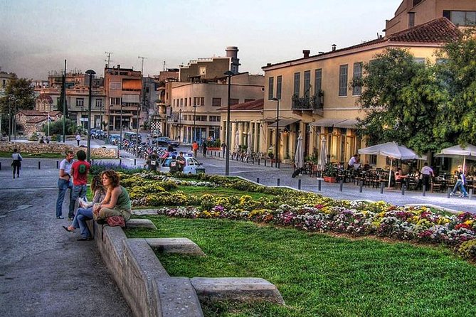 Athens Full Day Private Tour 8seat - Availability and Date