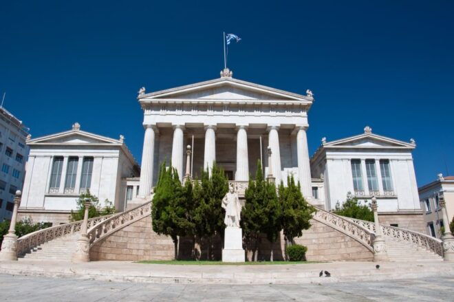 Athens Full-Day Private Tour With a Luxurious Vehicle - Tour Description