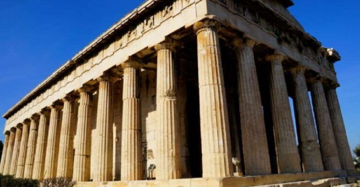 Athens: Full-Day Private Tour With Personal Driver - Booking and Cancellation