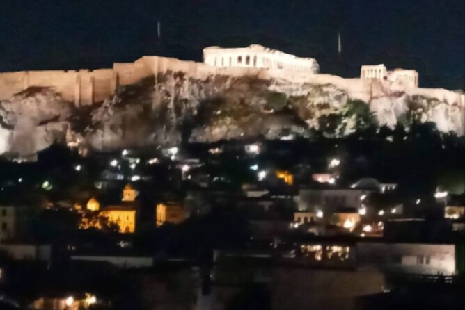 Athens Full Day Private Tour With Pick up - Pickup and Meeting Details
