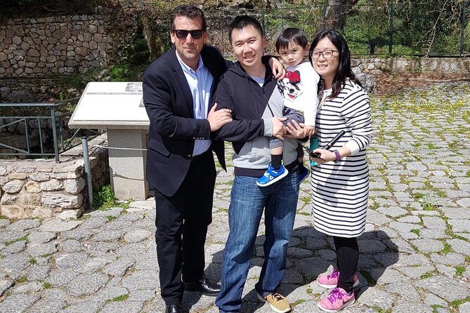 Athens Full Day Private Tour With Pick up - Tour Experience and Accessibility