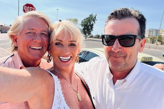 Athens Full Day Private Tour With Pick up - Frequently Asked Questions