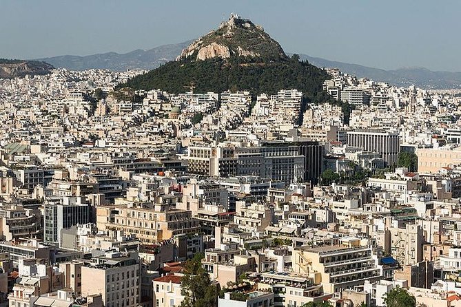 Athens Full Day Shore Excursion Private Tour - Tour Highlights