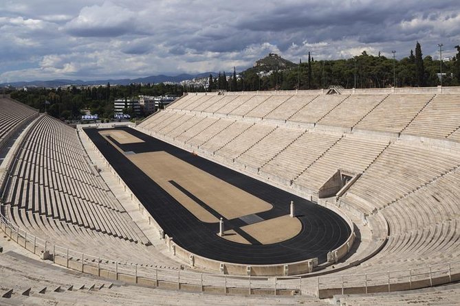 Athens Full Day Shore Excursion Private Tour - Included Activities