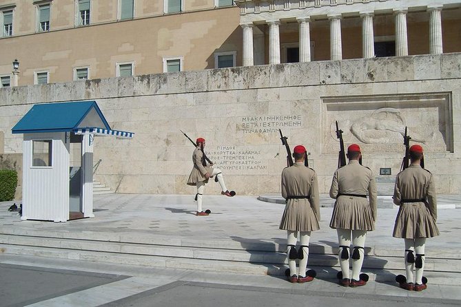 Athens Full Day Tour - Must-Visit Attractions