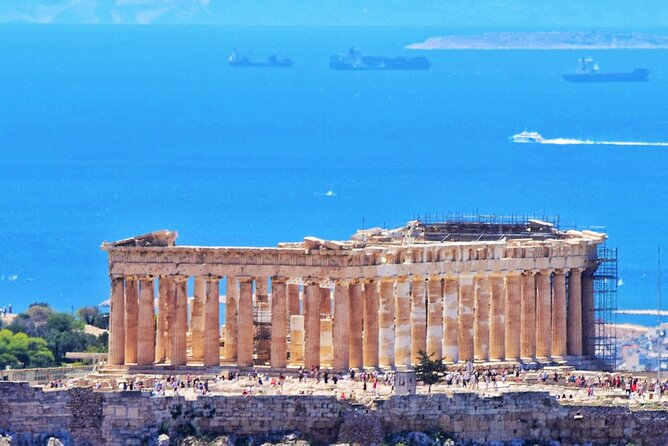 Athens Full Day Tour - Local Culture and History