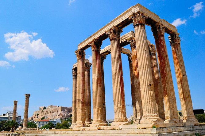 Athens Full Day Tour - Convenient Transportation and Logistics