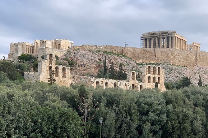 Athens Full Day Tour - Good To Know
