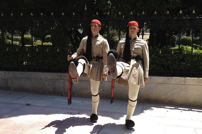 Athens Full Day Tour - Inclusions and Fees