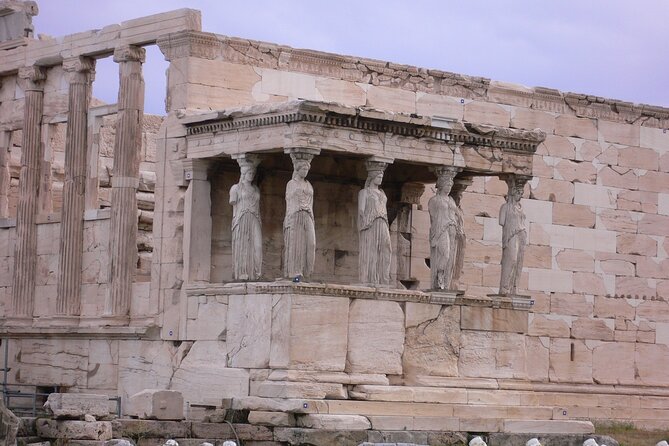 Athens Full Day Tour - Additional Information