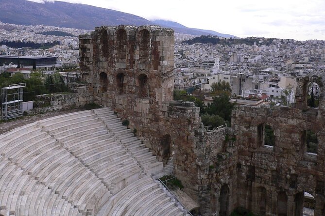 Athens Full Day Tour - Cancellation Policy
