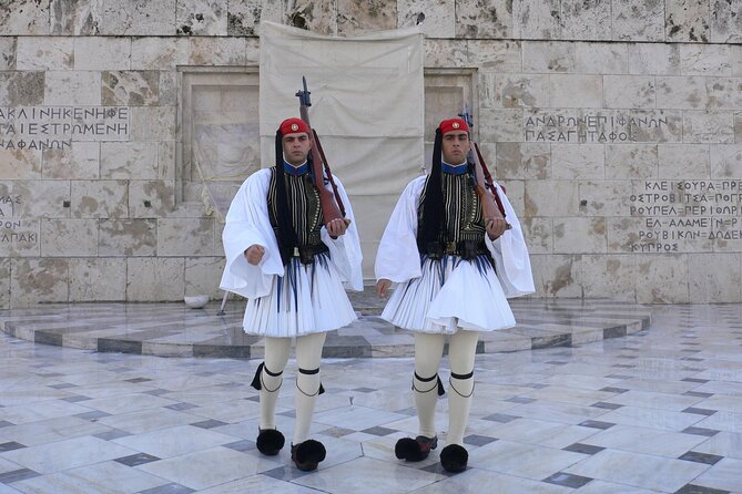 Athens Full Day Tour - Frequently Asked Questions