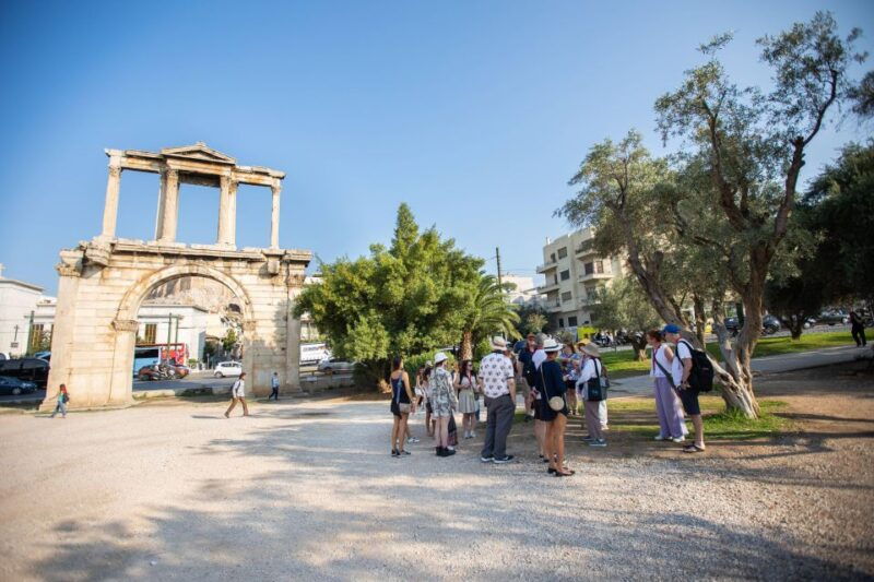Athens Full Day Tour, Acropolis, Museum & Cape Sounion - Starting Point and Transport
