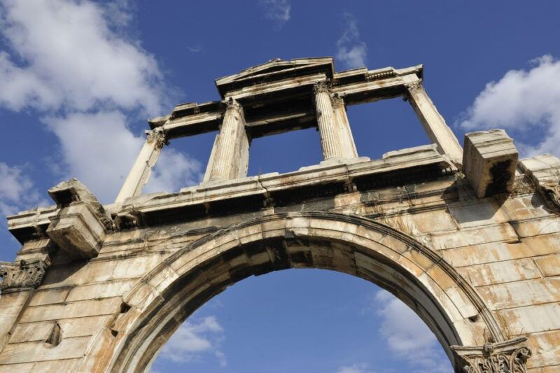 Athens Full Day Tour, Acropolis, Museum & Cape Sounion - Lunch and Rest Break
