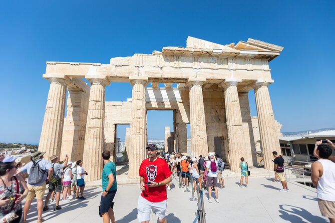 Athens Full Day Tour, Acropolis, Museum & Cape Sounion With Lunch - Complaints About Customer Service