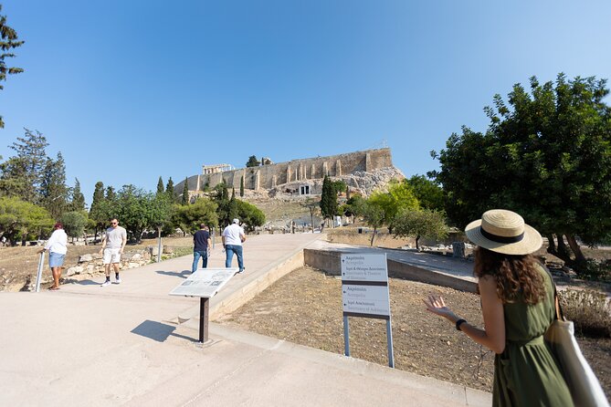Athens Full Day Tour, Acropolis, Museum & Cape Sounion With Lunch - Pickup Points and Meeting Location