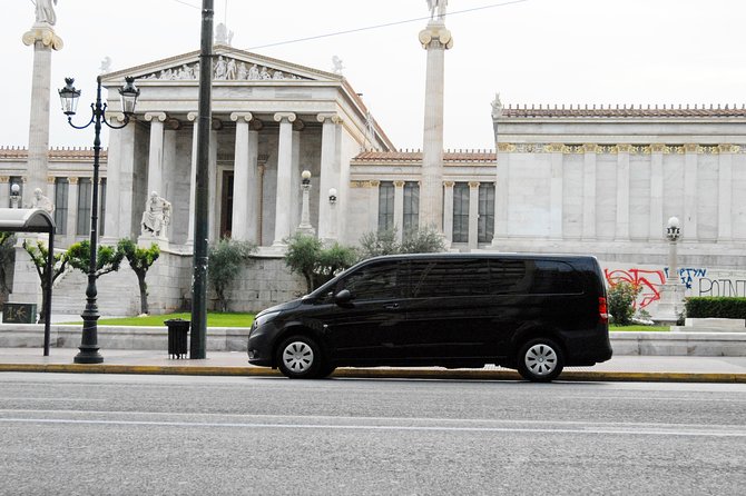 Athens Full Day Tour - Itinerary Highlights