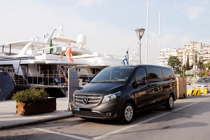 Athens Full Day Tour - Knowledgeable Drivers