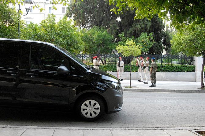 Athens Full Day Tour - Common Questions